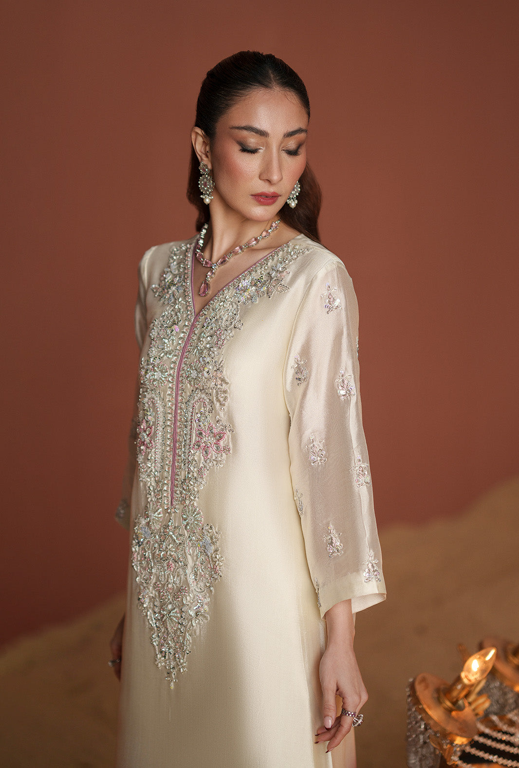 AJR Couture | Modern Muse Luxe Pret | Nooré - House Of Hania