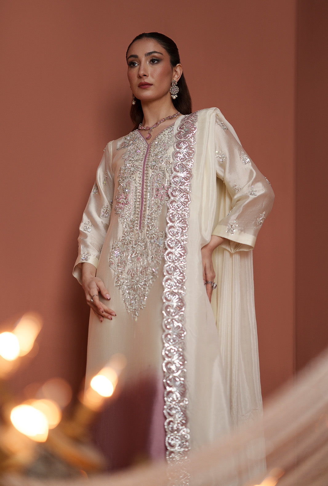 AJR Couture | Modern Muse Luxe Pret | Nooré - House Of Hania