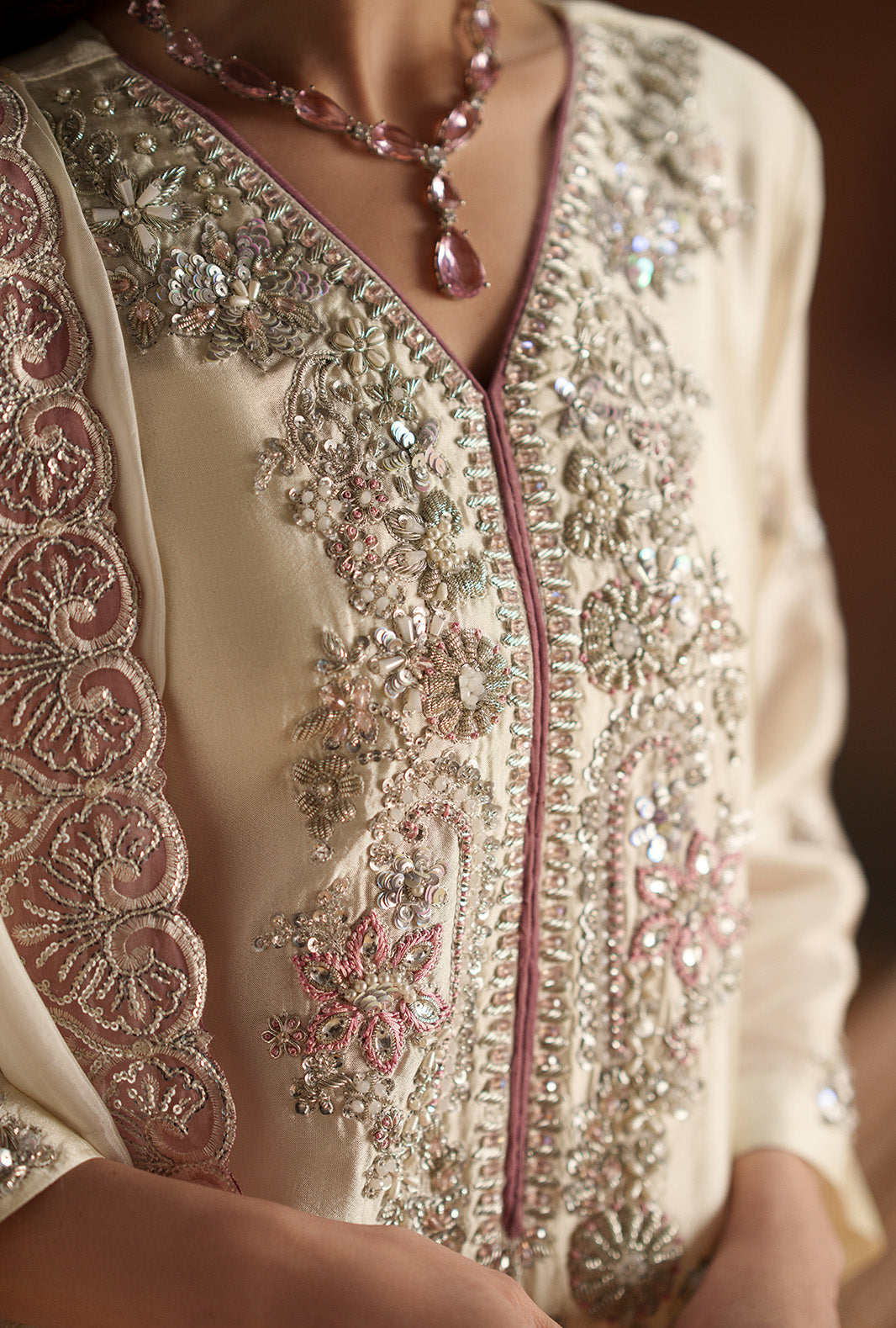 AJR Couture | Modern Muse Luxe Pret | Nooré - House Of Hania