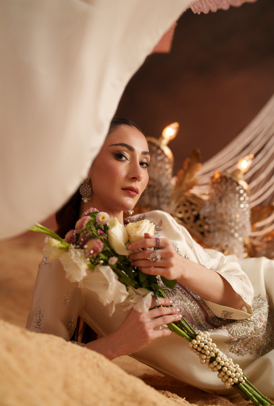 AJR Couture | Modern Muse Luxe Pret | Nooré - House Of Hania