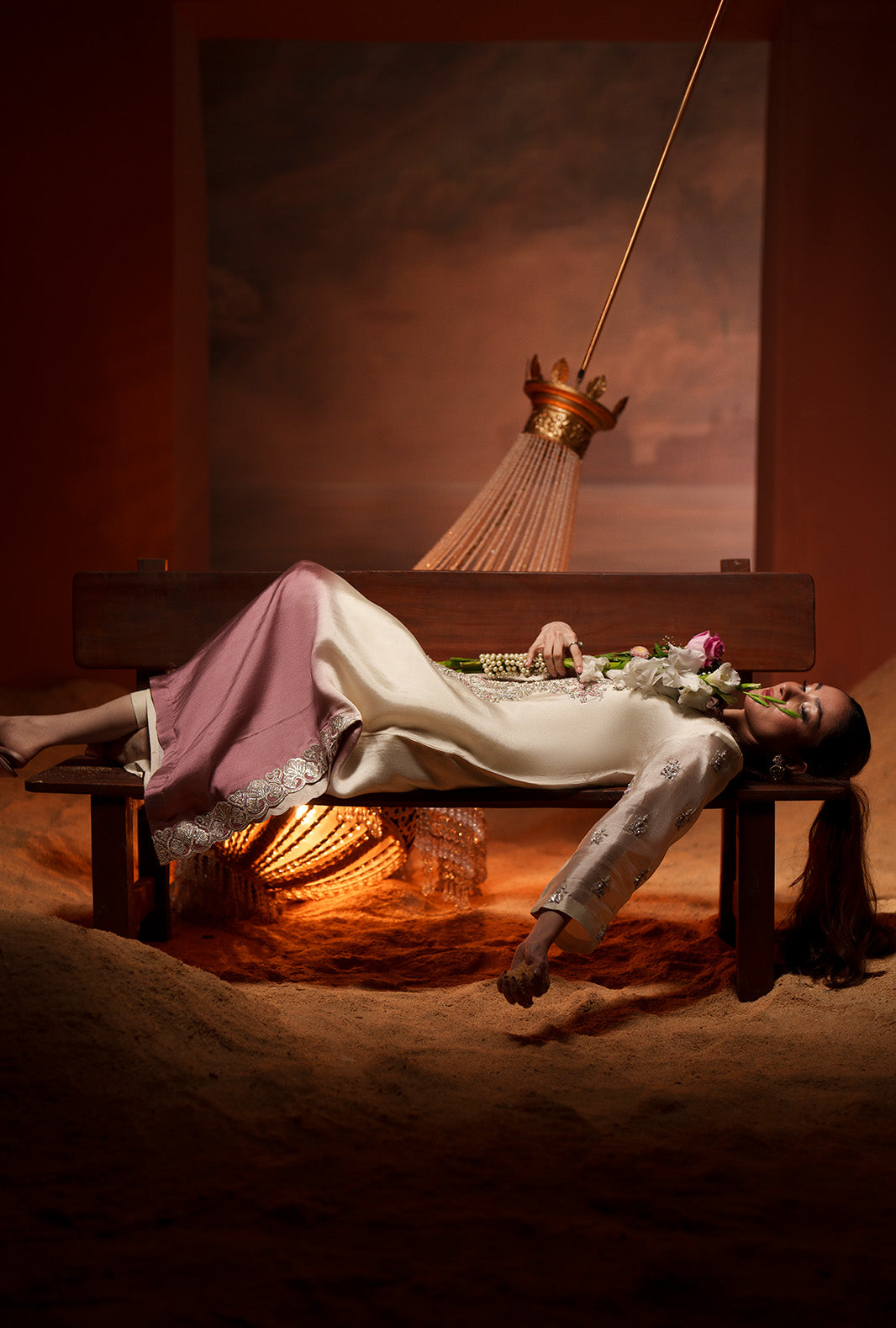 AJR Couture | Modern Muse Luxe Pret | Nooré - House Of Hania