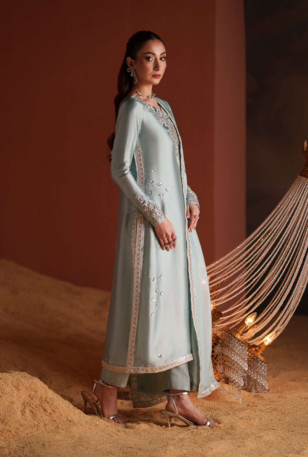 AJR Couture | Modern Muse Luxe Pret | Nysa - House Of Hania