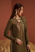 AJR Couture | Modern Muse Luxe Pret | Zyre - House Of Hania