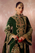 AJR Couture | Mushk The Silk Edit | Aangan - House Of Hania