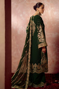 AJR Couture | Mushk The Silk Edit | Aangan - House Of Hania