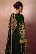 AJR Couture | Mushk The Silk Edit | Aangan - House Of Hania