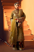 AJR Couture | Mushk The Silk Edit | Barsat - House Of Hania