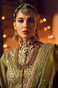 AJR Couture | Mushk The Silk Edit | Barsat - House Of Hania