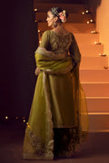 AJR Couture | Mushk The Silk Edit | Barsat - House Of Hania