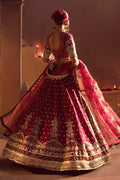 AJR Couture | Mushk The Silk Edit | Devdas - House Of Hania