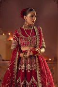 AJR Couture | Mushk The Silk Edit | Devdas - House Of Hania