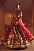 AJR Couture | Mushk The Silk Edit | Devdas - House Of Hania