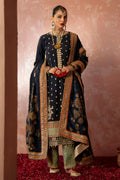 AJR Couture | Mushk The Silk Edit | Khushboo - House Of Hania