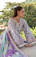 AJR Couture | Printakari Lawn 25 | Charlotte - House Of Hania