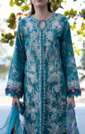 AJR Couture | Printakari Lawn 25 | Glory - House Of Hania