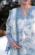 AJR Couture | Printakari Lawn 25 | Isle - House Of Hania