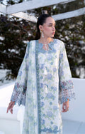 AJR Couture | Printakari Lawn 25 | Isle - House Of Hania