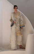 AJR Couture | Printakari Lawn 25 | Maze - House Of Hania
