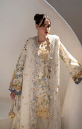 AJR Couture | Printakari Lawn 25 | Maze - House Of Hania