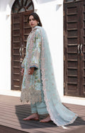 AJR Couture | Printakari Lawn 25 | Myrtle - House Of Hania