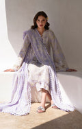 AJR Couture | Printakari Lawn 25 | Vista - House Of Hania