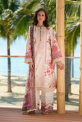 AJR Couture | Printed Chikankari 26 | Aira - House Of Hania