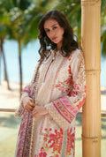 AJR Couture | Printed Chikankari 26 | Aira - House Of Hania