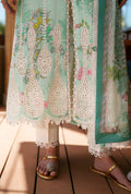 AJR Couture | Printed Chikankari 26 | Eliya - House Of Hania