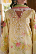 AJR Couture | Printed Chikankari 26 | Feya - House Of Hania