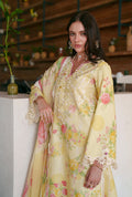 AJR Couture | Printed Chikankari 26 | Feya - House Of Hania