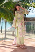 AJR Couture | Printed Chikankari 26 | Riwa - House Of Hania