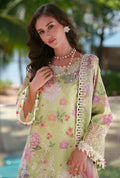 AJR Couture | Printed Chikankari 26 | Riwa - House Of Hania