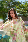 AJR Couture | Printed Chikankari 26 | Riwa - House Of Hania