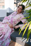 AJR Couture | Printed Chikankari 26 | Rumi - House Of Hania