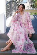 AJR Couture | Printed Chikankari 26 | Rumi - House Of Hania