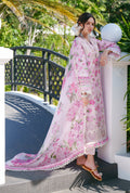 AJR Couture | Printed Chikankari 26 | Rumi - House Of Hania