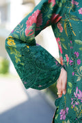 AJR Couture | Printed Chikankari 26 | Tali - House Of Hania
