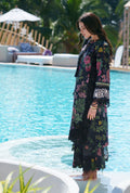 AJR Couture | Printed Chikankari 26 | Vera - House Of Hania
