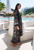 AJR Couture | Printed Chikankari 26 | Vera - House Of Hania