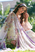 AJR Couture | Printed Chikankari 26 | Zuri - House Of Hania