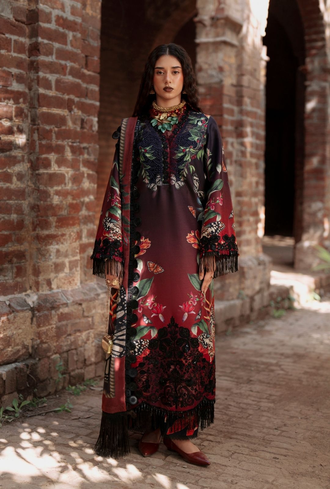AJR Couture | Sard Sham | Araish - House Of Hania