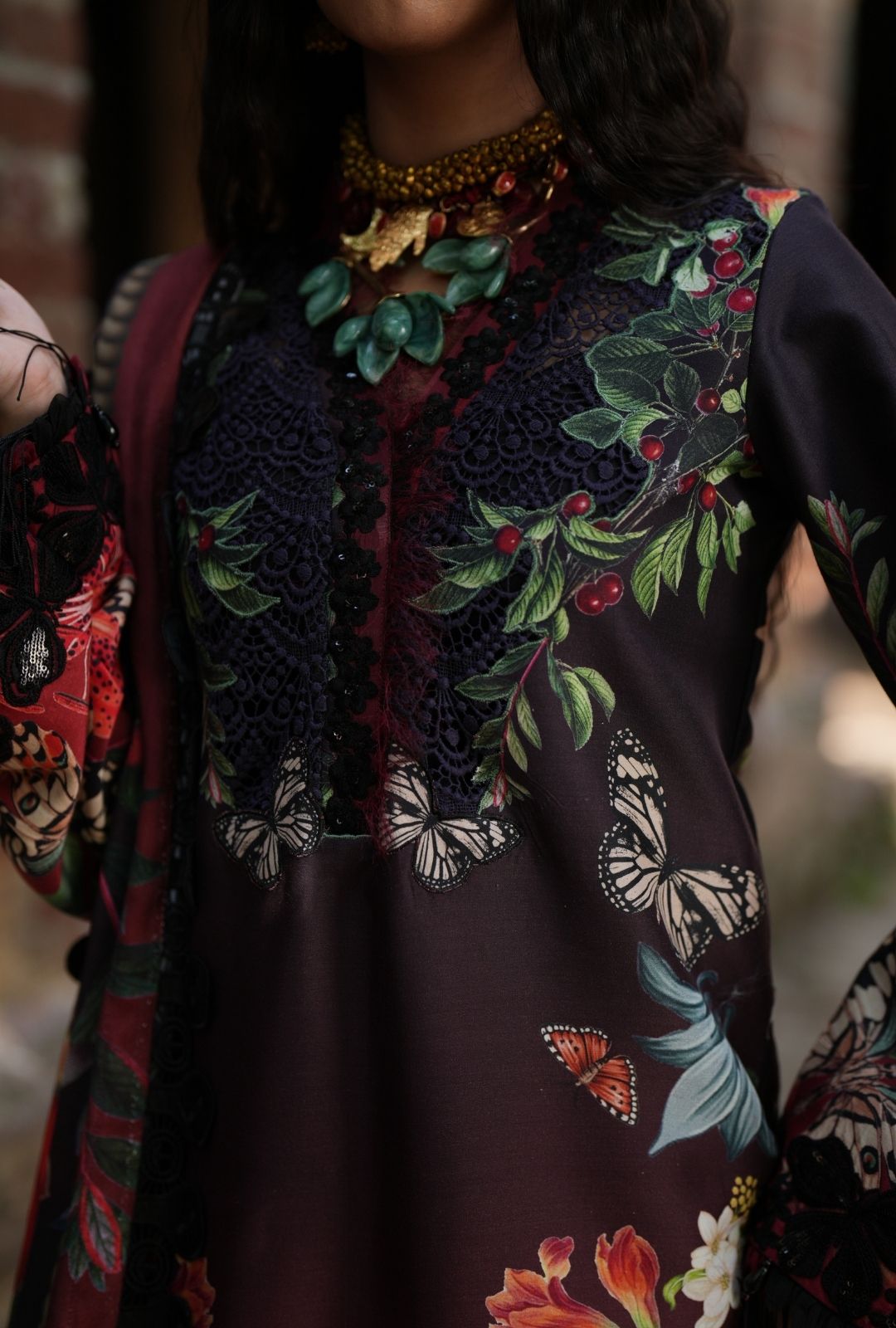 AJR Couture | Sard Sham | Araish - House Of Hania