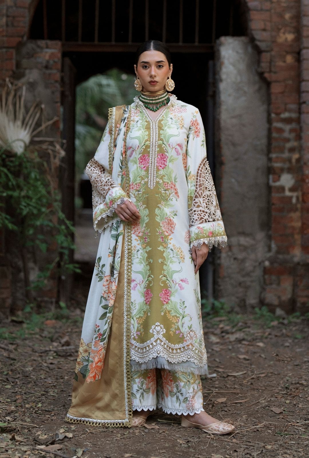 AJR Couture | Sard Sham | Gulrukh - House Of Hania