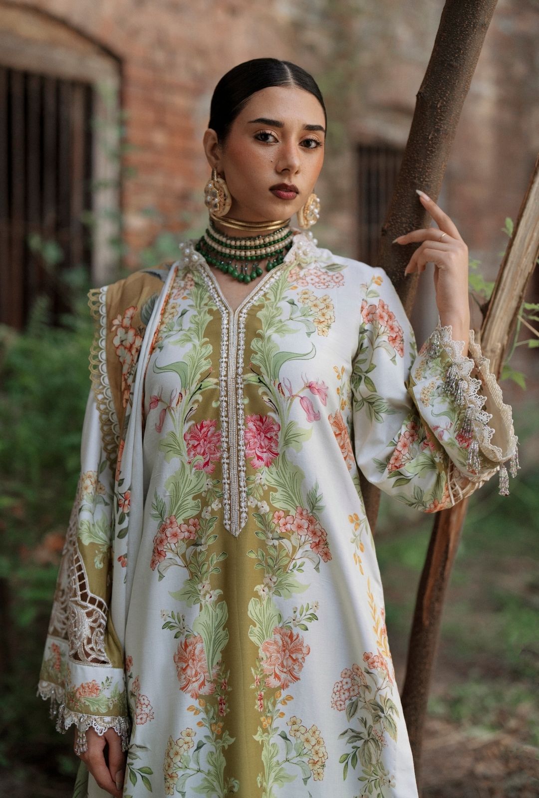 AJR Couture | Sard Sham | Gulrukh - House Of Hania
