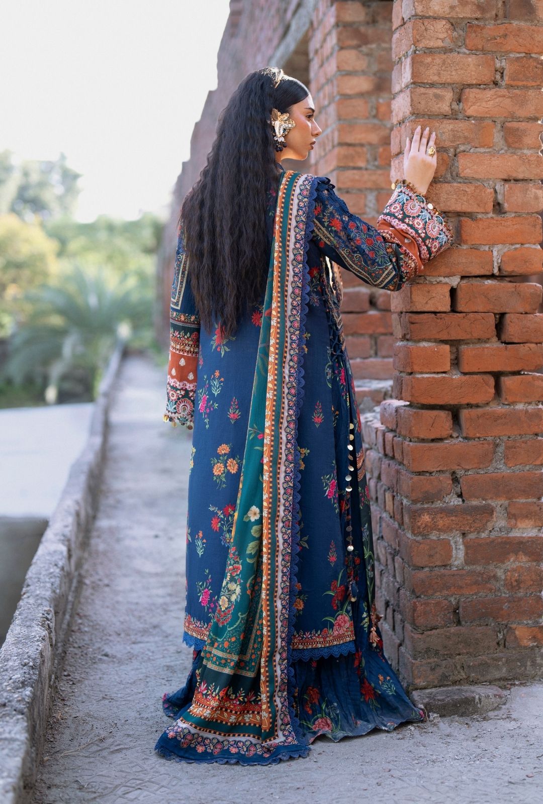 AJR Couture | Sard Sham | Kaneez - House Of Hania