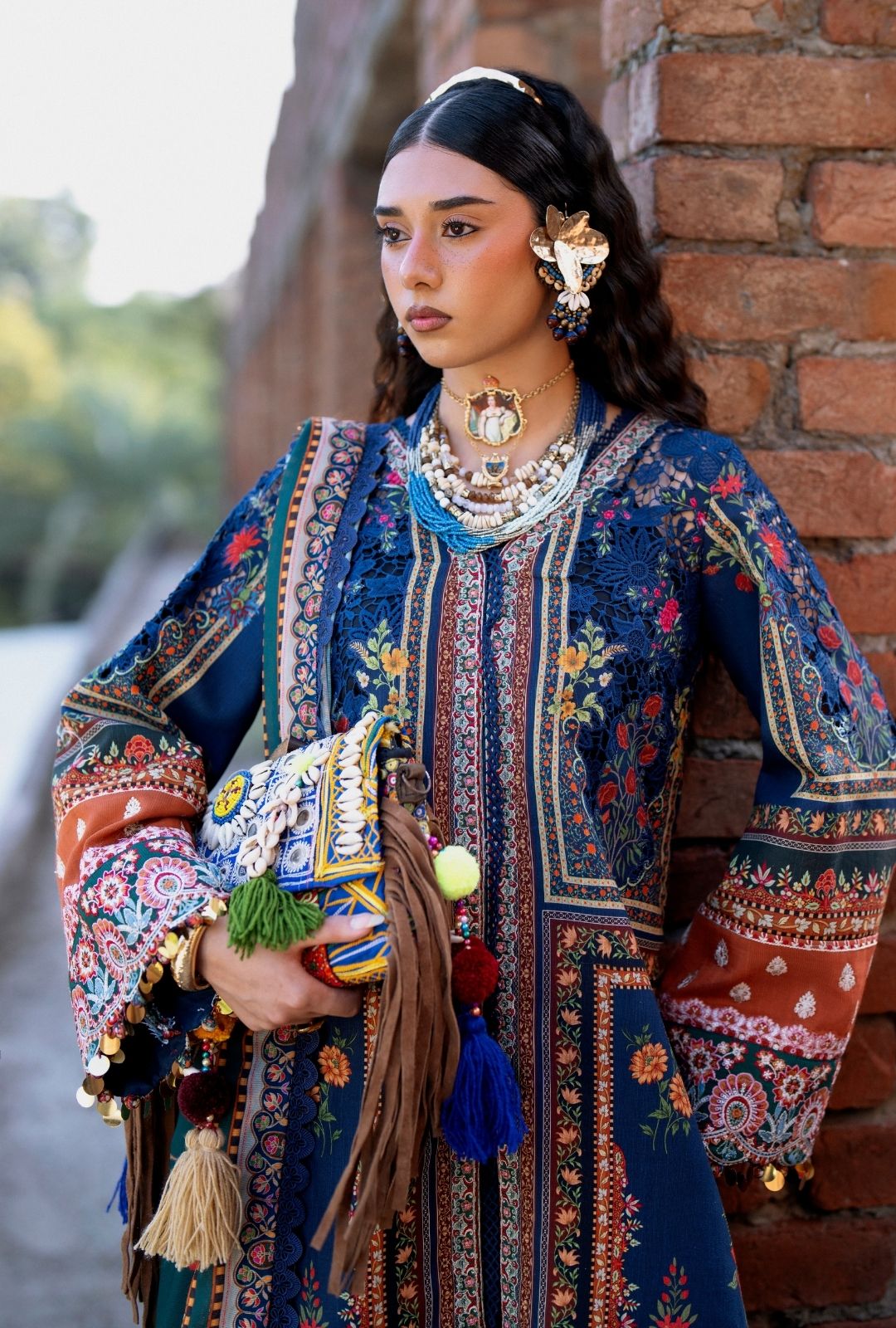 AJR Couture | Sard Sham | Kaneez - House Of Hania