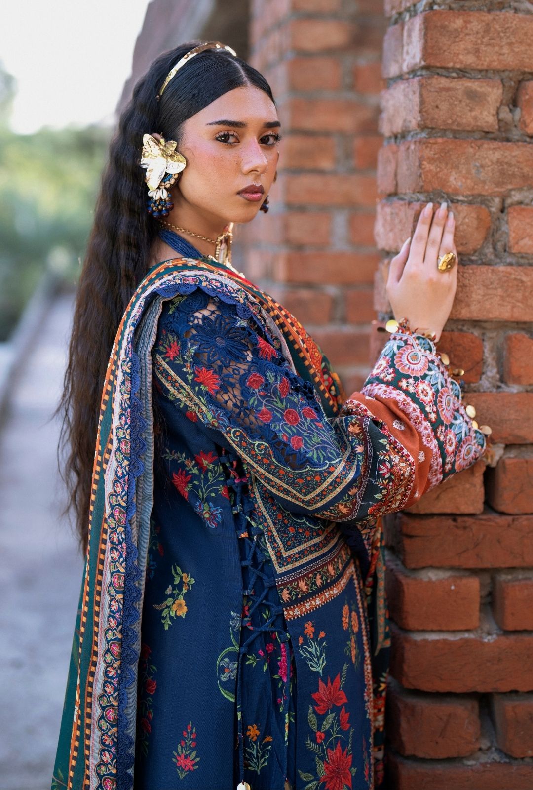AJR Couture | Sard Sham | Kaneez - House Of Hania