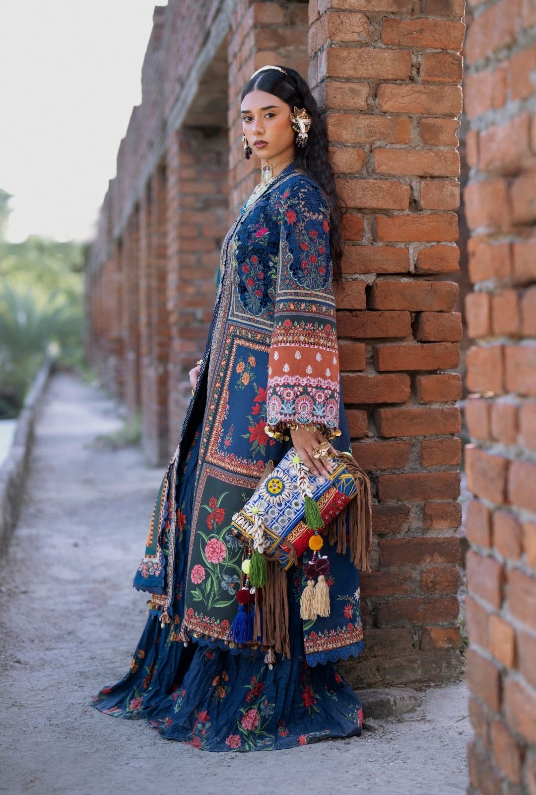 AJR Couture | Sard Sham | Kaneez - House Of Hania