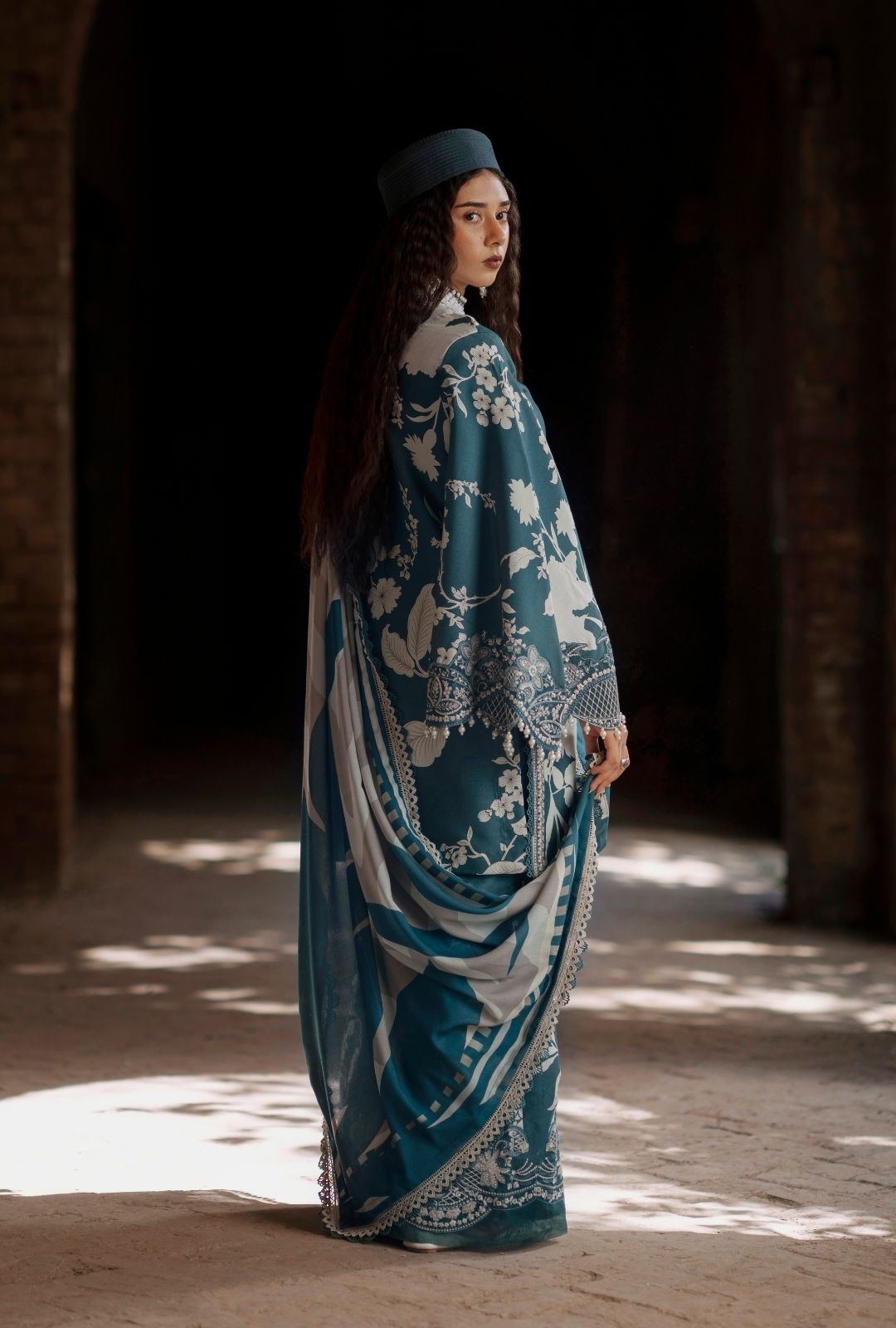 AJR Couture | Sard Sham | Kaya - House Of Hania