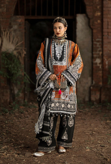 AJR Couture | Sard Sham | Mahrukh - House Of Hania
